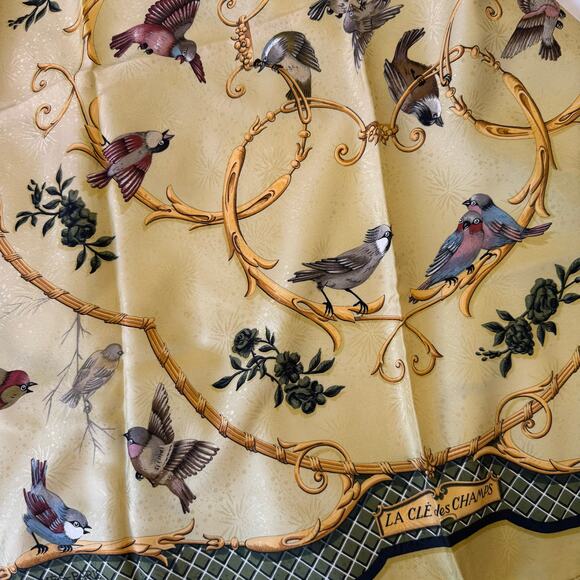 Hermes Scarf - Picture 3 of 3